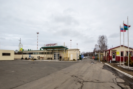 Авиасообщение может быть сорвано в Карелии в разгар отпусков из-за ремонта ВПП аэропорта