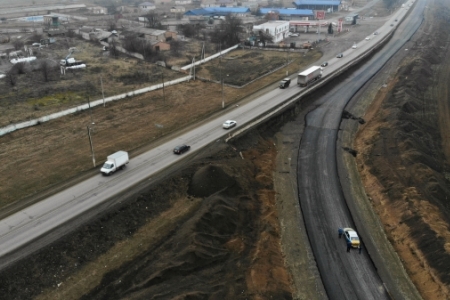 Развязку на трассе М5 "Урал" близ Тольятти за 7 млрд руб достроят в 2019г