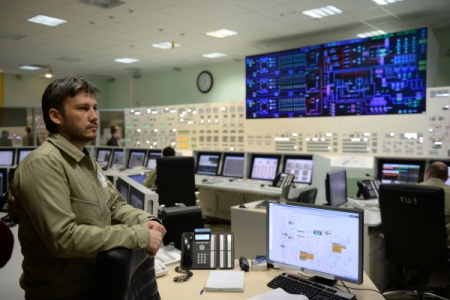 Белоярская АЭС возобновила работу четвертого энергоблока