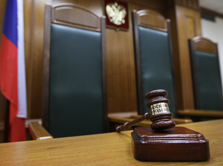 СКР получил согласие на возбуждение уголовного дела против московского судьи в отставке