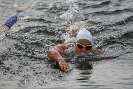 Пролив Лаперуза между Сахалином и Японией за 2 дня переплывут спортсмены из 4-х стран