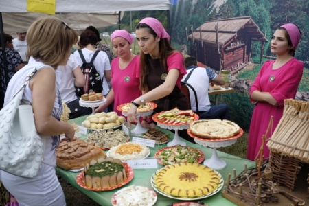 Юбилейный фестиваль адыгейского сыра впервые займет два дня