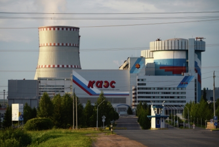 Сбой на Калининской АЭС не повлиял на энергоснабжение Тверской области