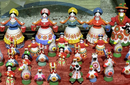 Тульская область примет всероссийский фестиваль глиняной игрушки