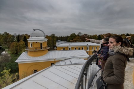 Крыши домов в Петербурге закроют для туристов