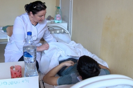Пятеро детей, пострадавших в ДТП под Омском, с закрытыми черепно-мозговыми травмами находятся в больнице