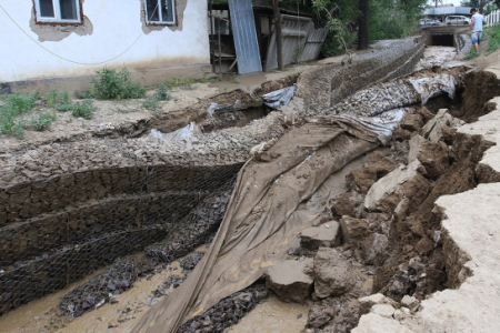 Во всех территориях Прикамья снят режим ЧС после дождевых паводков