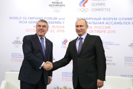 МОК официально пригласил российскую сборную на Игры-2020 в Токио