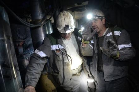 Кузбасские шахты "Заречная" и "Алексиевская" прекратили сокращать работников