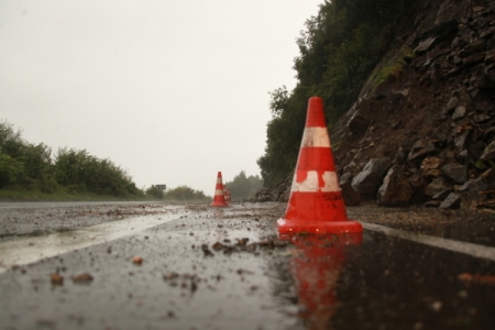 Размер ущерба от паводков для дорог Приамурья установит комиссия Росавтодора