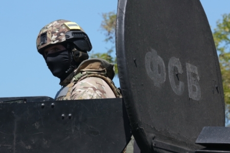 Антитеррористические учения проходят в Пригородном районе Северной Осетии