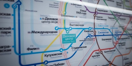 Самый длинный маршрут московского метро запустят в 2021 году