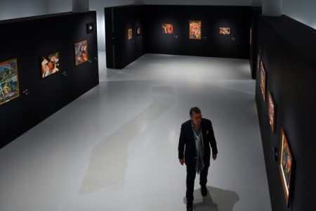 Виртуальный филиал Русского музея открывается в столице Хакасии
