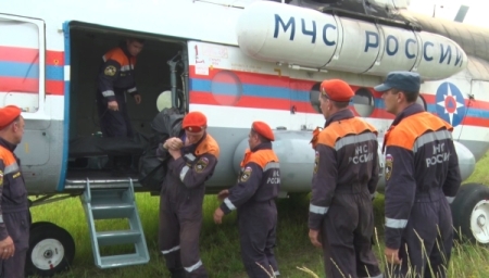 Группировка МЧС покидает Иркутскую область после стабилизации пожарной обстановки