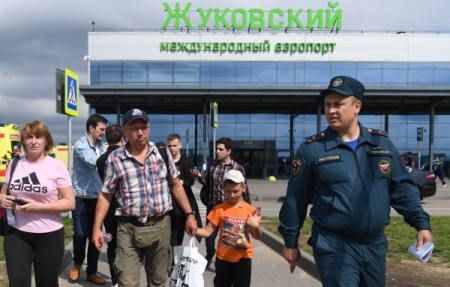 Пассажирам, отказавшимся лететь в Крым после ЧП в Жуковском, вернут деньги