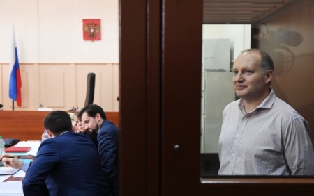 Фигуранта "дела Baring Vostok" Дельпаля отпустили из СИЗО под домашний арест
