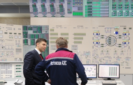 Ростовская АЭС при плановом ремонте энергоблока N4 проверит корпус реактора