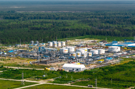 "РН-Уватнефтегаз" добыл 100-миллионную тонну нефти