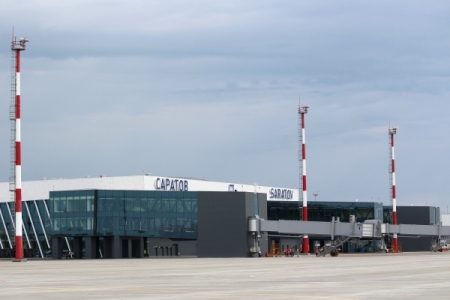 Новый аэропорт Саратова выйдет на обслуживание 1 млн пассажиров через 2-3 года