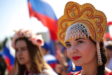 День российского флага отметят на проспекте Сахарова в Москве 24 августа
