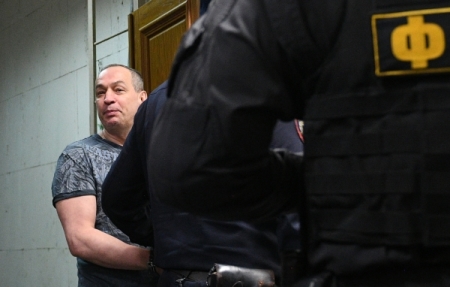 УФСИН: голодающего Шестуна перевезут в московскую клинику