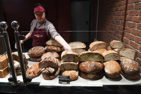Столичный производитель хлеба получит поддержку правительства Москвы
