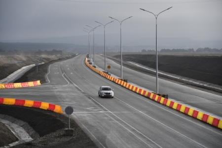 На проектирование двух дорожных развязок на юге Томска направят 250 млн рублей