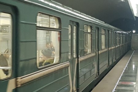 Вестибюль станции БКЛ "Можайская" объединит три линии московского метро