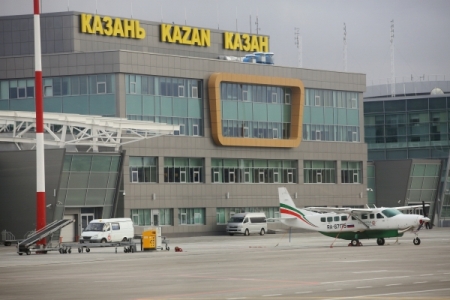 Казань возглавила рейтинг городов РФ с самыми дешевыми перелетами за границу