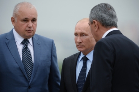 Цивилев предложил Путину ввести долгосрочный ж/д тариф для угольщиков