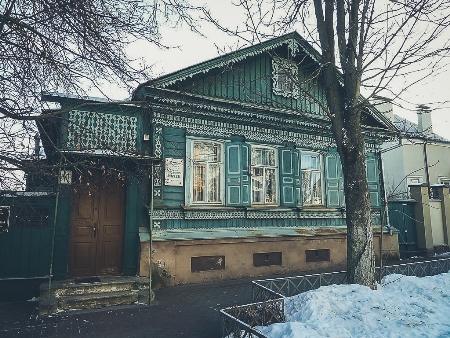 Дом-музей писателя Леонида Андреева открылся после реставрации в Орле