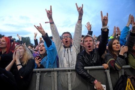 Музыкальный фестиваль "Woodstock" пройдет в Тульской области