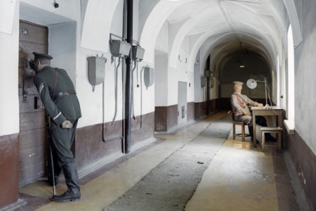 Воспоминания узников и фотографии тюрьмы Трубецкого бастиона покажут в Петропавловке