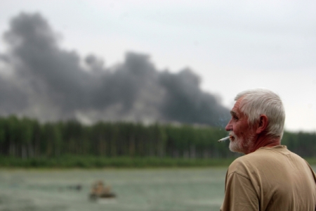 Жители Киселевска просят Международный суд разобраться с бездействием властей из-за подземного пожара