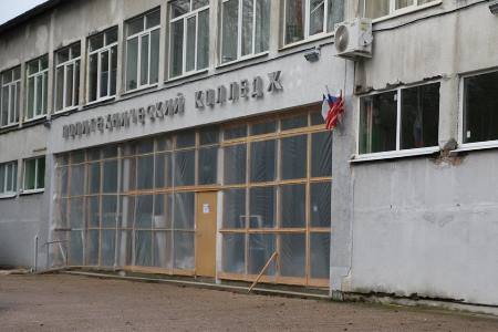 Ремонт керченского колледжа, где погибли 20 человек, продолжится в 2020 году