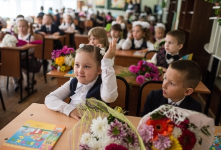 Более 1 тыс. дополнительных учебных мест появилось в Алтайском крае