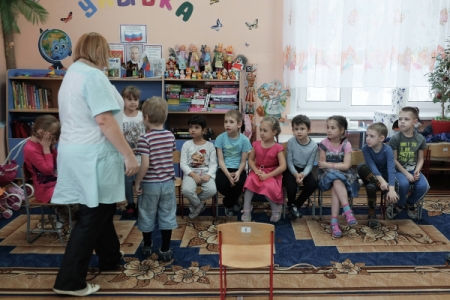 Детский сад в Кузбассе закрыли из-за повышенного содержания радиоактивного газа