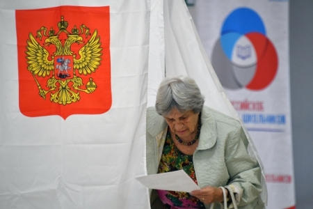 На выборах главы Башкирии проголосовали 25% избирателей