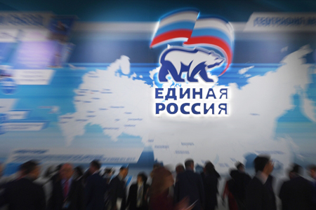 "Единая Россия" на выборах в Госсобрание на Алтае побеждает с 34%