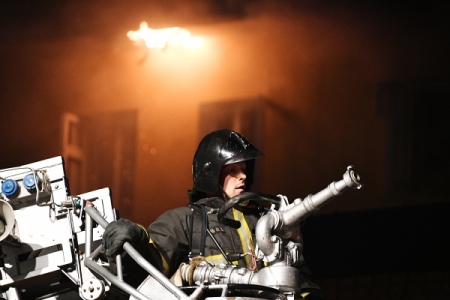 Пожар на складе ГСМ в промзоне под Нижним Новгородом мог произойти из-за аварийной работы электрооборудования