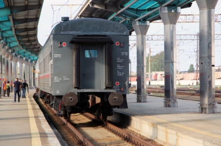 Два ночных поезда свяжут Москву с Тулой и Калугой