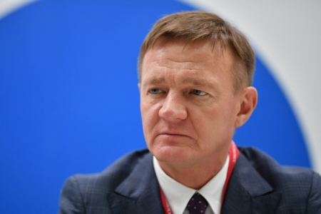 Роман Старовойт вступил в должность губернатора Курской области