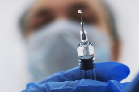 Более 400 тысяч петербуржцев уже привились от гриппа - Роспотребнадзор