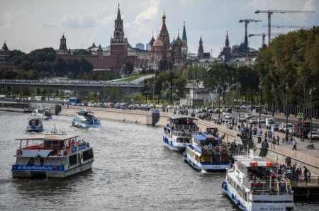 Москва тратит на содержание городского хозяйства в разы меньше, чем Нью-Йорк