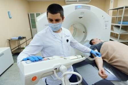 Центр медицинской радиологии открылся в ульяновском Димитровграде