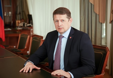 Глава администрации Тулы Авилов покидает свой пост