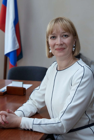 Руководитель департамента образования Южно-Сахалинска Анастасия Киктева: "Ежегодно наблюдаем увеличение количества учащихся от 3 до 5%"