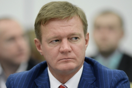 Поздравление губернатора Курской области Романа Старовойта