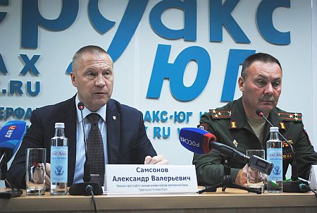 Более 3,6 тыс. призывников из Ростовской области пополнят войска РФ в ходе осеннего призыва