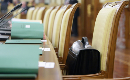 Парламент Севастополя утвердил предложенных главой города вице-губернаторов